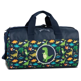 Fabrizio Children's Sports Bag Travel Bag for Girls and Boys Weekender Children's Duffel Bag, M1, Sports bag