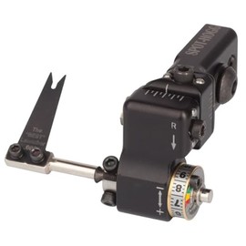 Spot Hogg The Edge Arrow Rest | Right/Left Handed | Made in The USA (Left Handed)