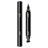 Stamp Eyeliner, Triangular de Doble Cabeza de Secado Rápido Impermeable