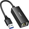 USB 3.0 to Ethernet Adapter, Driver Free USB to 10/100/1000