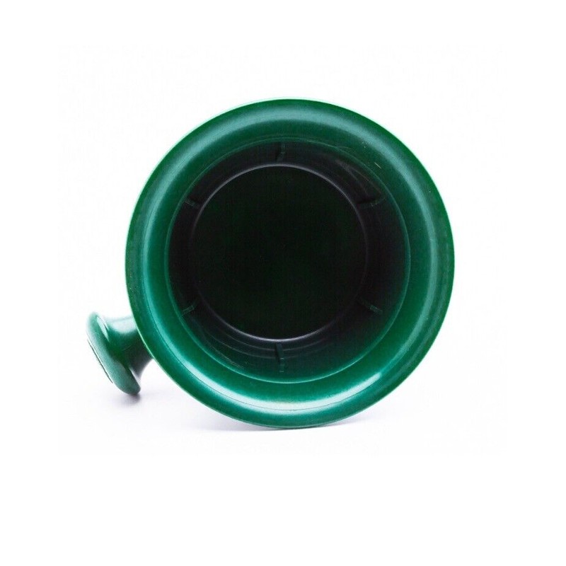 PRORASO Green Professional Mug, Heavy Duty Barber Grade Shaving Cream