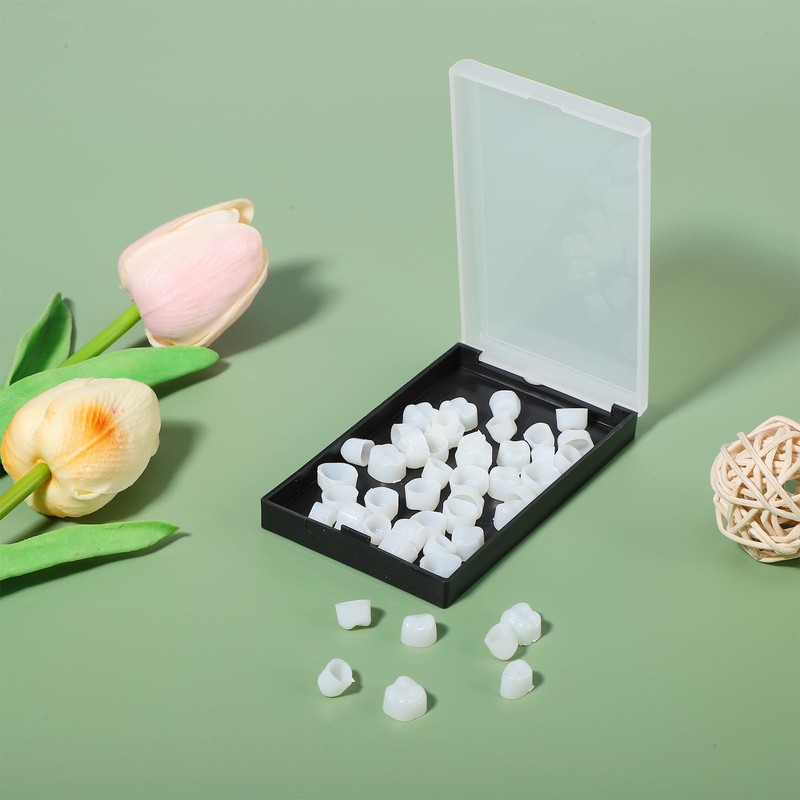 Dental Temporary Crowns Teeth Kit: Posterior Teeth Dental Temporary Crown