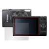 OverLay Plus for Miyabix IXY650 / IXY640 / IXY630 Anti-Reflective