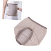 WHAMVOX Waistband Warm Wool Abdominal Wrap Belt Stretchy Waist Support