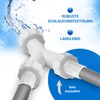 VIOKS Double Water Connection / Double Connection Y Splitter 3/4
