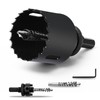 2" | 51mm Hole Saw with Heavy Duty Arbor HSS
