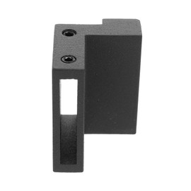 WHAMVOX Doorstop Barn Door Stopper Wall Protector Sturdy Zinc Alloy Easy Install Home Door Anti-Jump