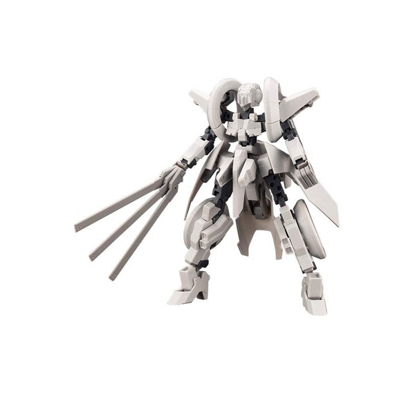 Frame Arms FA127 Wilburnine/Second Jave Armor Set (Ver. F.M.E.), Total