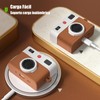 ARGOO Funda para AirPods Pro/Pro 2, Estuche Creativo Case Protectora