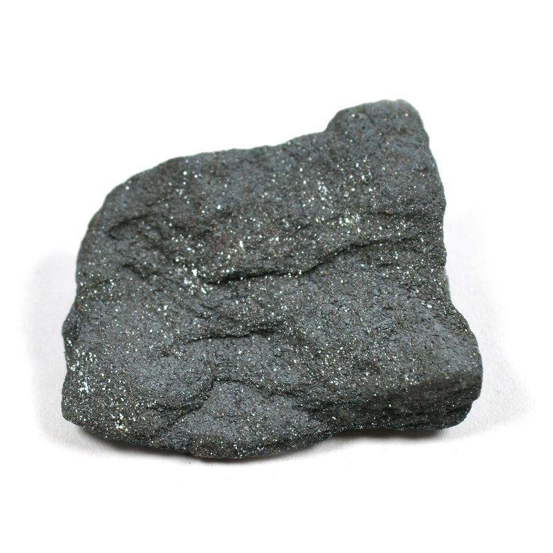 EISCO Specular Hematite Specimen, Approx. 1" (3cm)