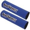Seal Savers Fork Covers 32-35mm Fork Tube, Short Blue for Honda XR200R 1981-2002