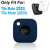 Geiomoo Silicone Case for Tile Mate 2024, Tile Mate 2022