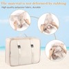 Suitcase Organiser Set 7-Piece Waterproof Packing Cubes Suitcase Organiser Packing