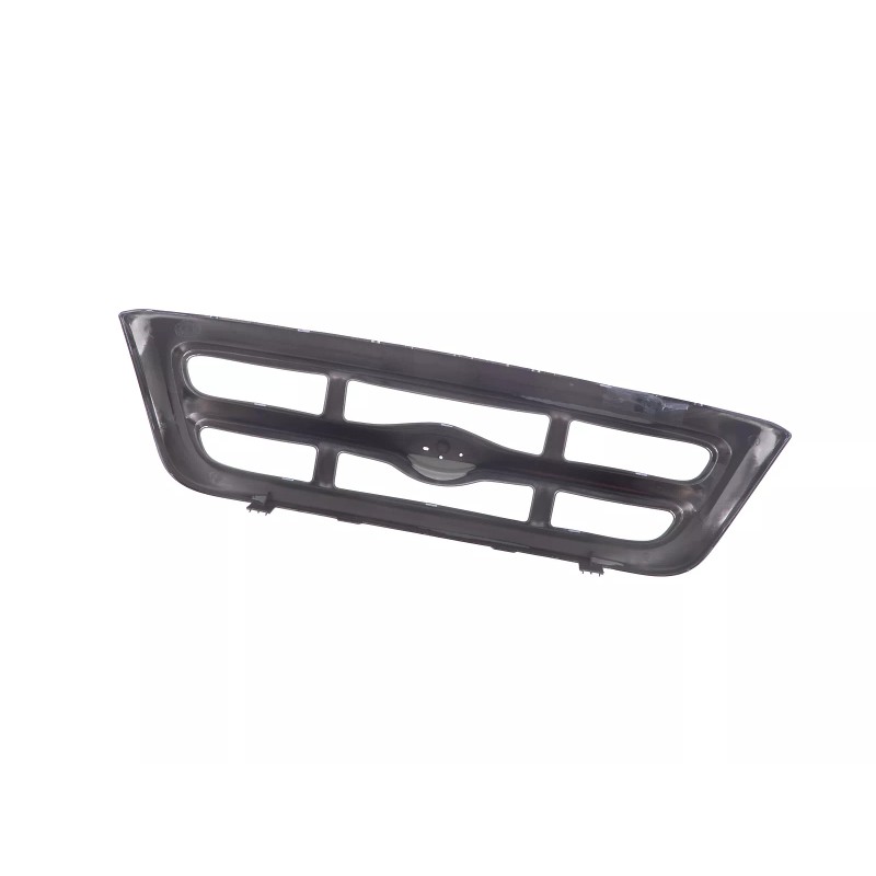 TopAlpha Chrome Front Grille w/Insert Assembly Replacement For 98-00 Ford