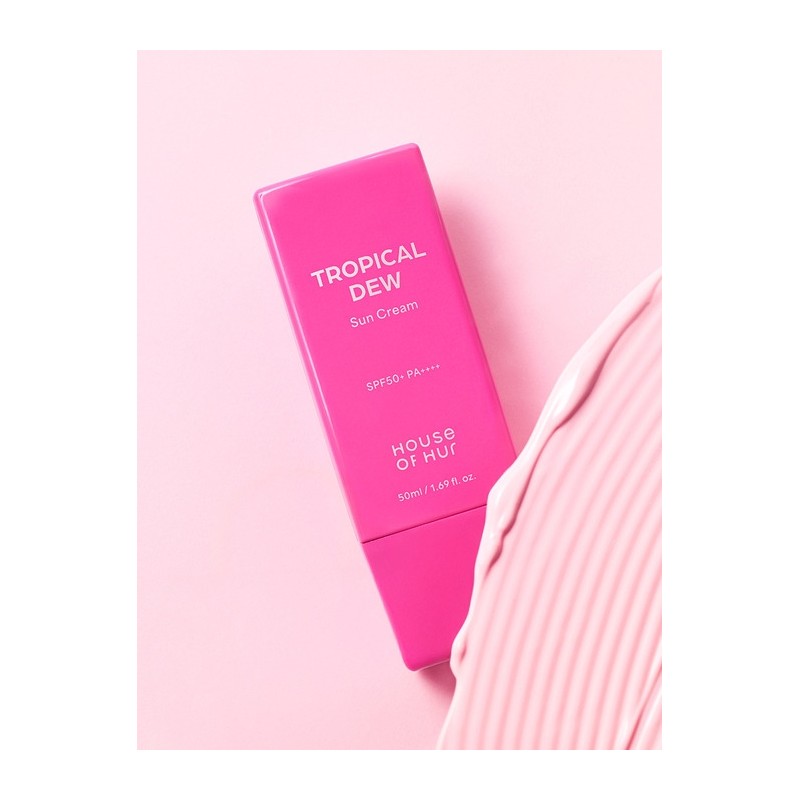 Tropical Dew Sun Cream 50ml / 트로피컬 듀 선크림 50ml