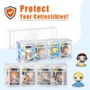 Pop Protector Case for Funko Bitty Pop Display Case Compatible