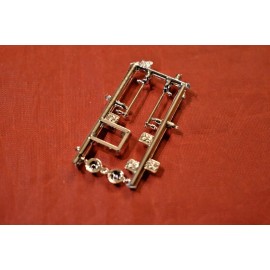 Italeri Peterbilt 377 A/E Cab Horns 1/24