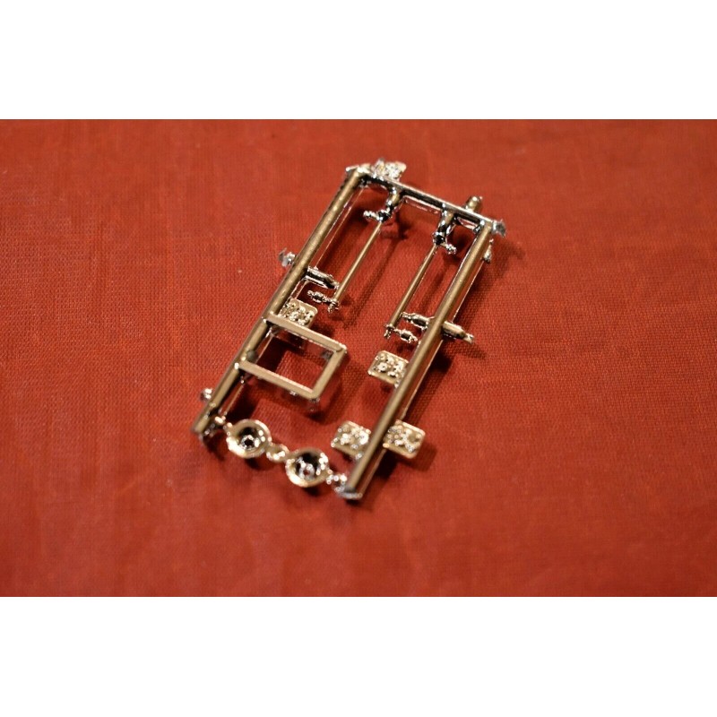 Italeri Peterbilt 377 A/E Cab Horns 1/24