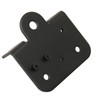 3D Extruder Back Support Plate with Pulley Extruding Backplate for