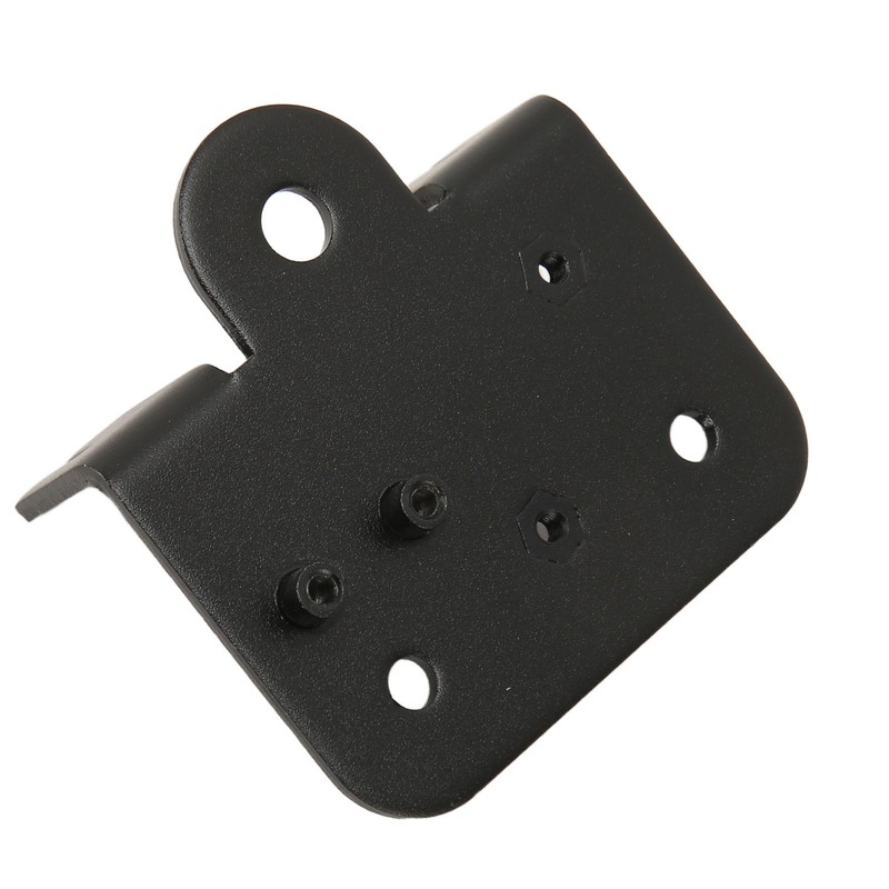 3D Extruder Back Support Plate with Pulley Extruding Backplate for