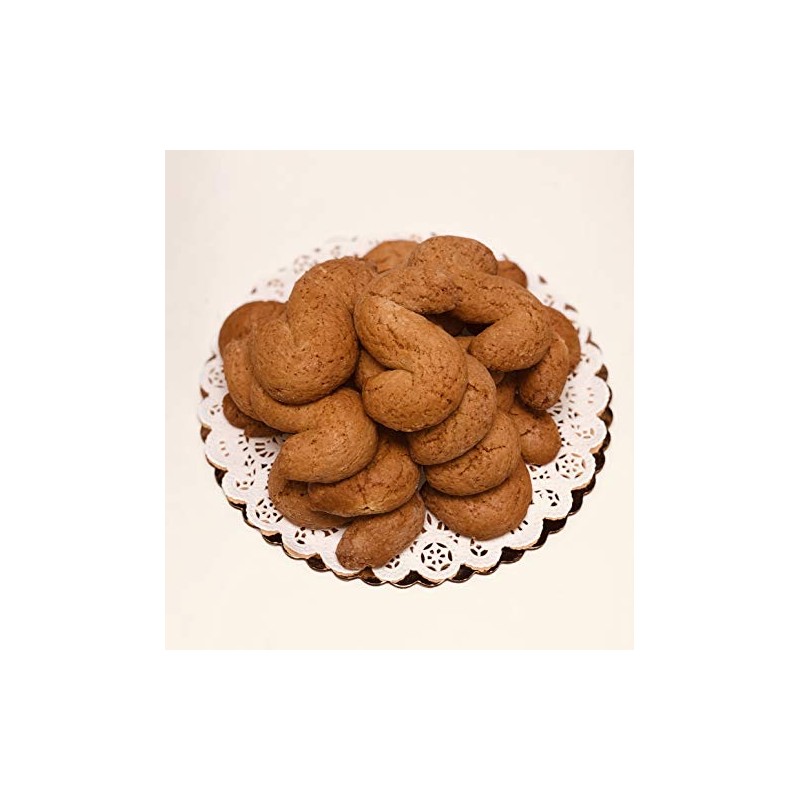 Italian "S" Cookies (5 lbs)