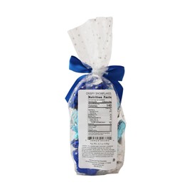 Vermont Nut Free Chocolates Holiday Chocolate Snowflakes (Crispy Chocolate) 4.5 Ounces