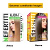 Alaciado Permanente En Crema S/formol C/queratina Nefertiti