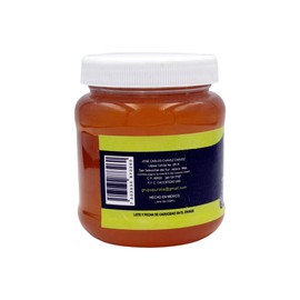 Miel Orgánica Puralia Multifloral Liquida USDA Organic 100% Pura (350 gr)