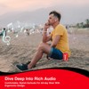 Coca-Cola Wireless Earbuds with Can Shaped Charging Case - Color: