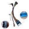 Podofo For Honda Odyssey 2005-2010 Android 13 CarPlay Car Stereo