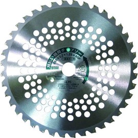 TRUSCO TK-HG255N Chip Saw for Grass Trimmers Diameter 10.0 x 10.0 x 1.0 inches (255 x 25.4 x 40 mm)