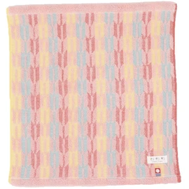 Marushin 0306006100 Hand Towel, Made in Japan, Imabari Towel, 13.4 x 14.2 inches (34 x 36 cm), Roasted Odori Komachi, Yakasuri, Cherry Blossoms, Made in Japan