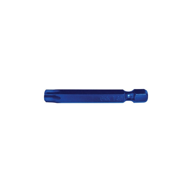 GRK Fasteners Star T40 x 2 in. L Power Bit