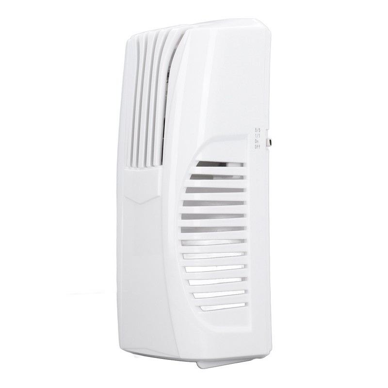 Automatic Air Freshener Spray Dispenser Wall Mounted Fragrance Aroma Machine