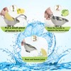 OGWSRK Bird shaped Stainless Steel Manual Lemon Juicer and Lime