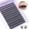 Wispy Lash Clusters Natural Eyelash Clusters 8-18mm Volume Lash Extension