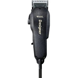 Wahl Cortadora De Cabello Professional Clipper Designer 8355m Con Medios Negro - 120v