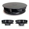 FLOWROTOR Low Profile Rotary Van Roof Vent Wind Driven Rotating
