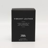Zara Vibrant Leather EDP Eau De Parfum Cologne for Men