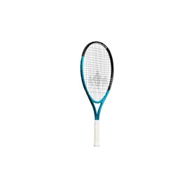 Diadem Super 23 Junior Racket | Youth Recreational Tennis Racket, Pre-Strung | Indoor/Outdoor Play | 23” Length Ideal for Kids Ages 6-8 (Teal)