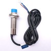 Taiss LJC18A3-H-Z/BX Proximity Switch 1-10mm Sensor Switch Capacitance Proximity Sensor