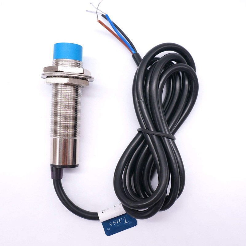 Taiss LJC18A3-H-Z/BX Proximity Switch 1-10mm Sensor Switch Capacitance Proximity Sensor