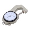 Thickness Gauge Portable Clear Scale Pointer Display Wear Resistant Thickness