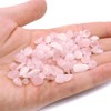 Gold Stone Rose Quartz, Small Size, Rough Stone, 3.5 oz