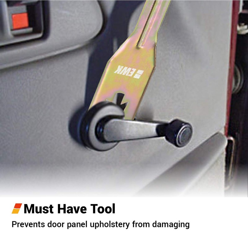 EWK 4 PCS Window and Door Trim Tool Set Panel