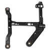 HECASA Fog Light Bracket Compatible with 2013-2024 Dodge Ram 1500