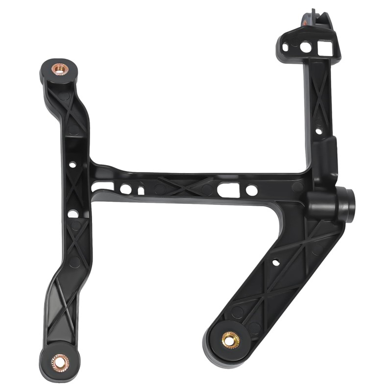 HECASA Fog Light Bracket Compatible with 2013-2024 Dodge Ram 1500