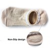 AWOCAN 6PCS No Show Socks Women Low Cut Invisible Soft