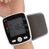 Wrist Type Automatic Sphygmomanometer Electronic Blood Pressure Monitor Meter Monitoring