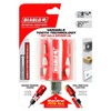 Diablo 2-1/4 in. Bi-Metal Hole Saw with SnapLock Plus Mandrel
